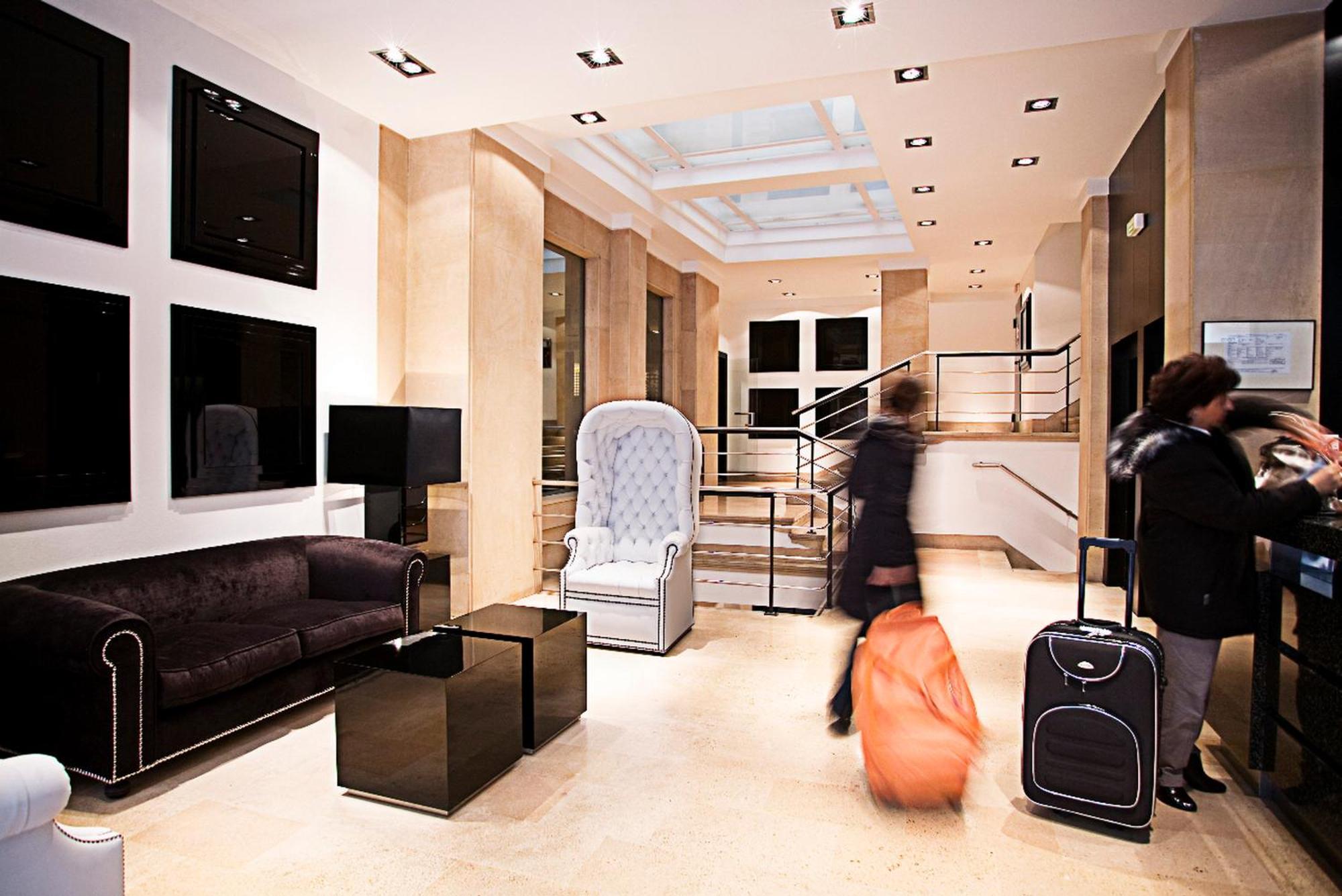 Hotel Clarin Oviedo