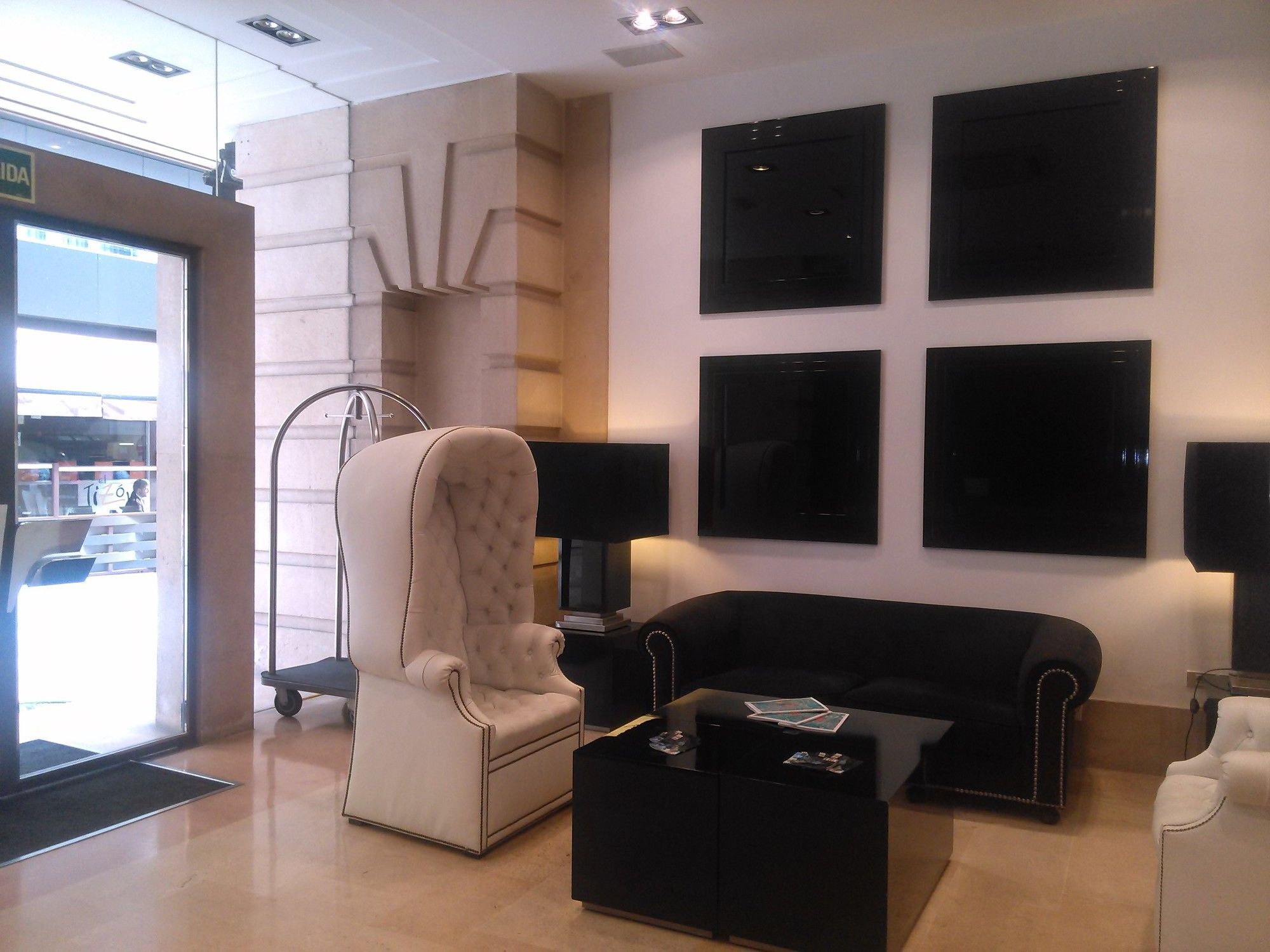 Clarin Hotel Oviedo