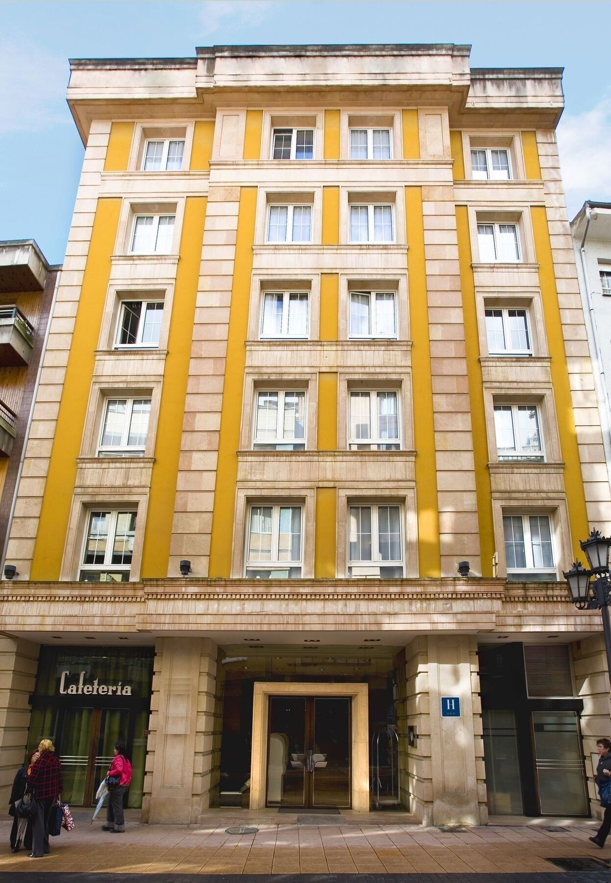 Hotel Clarin 3*