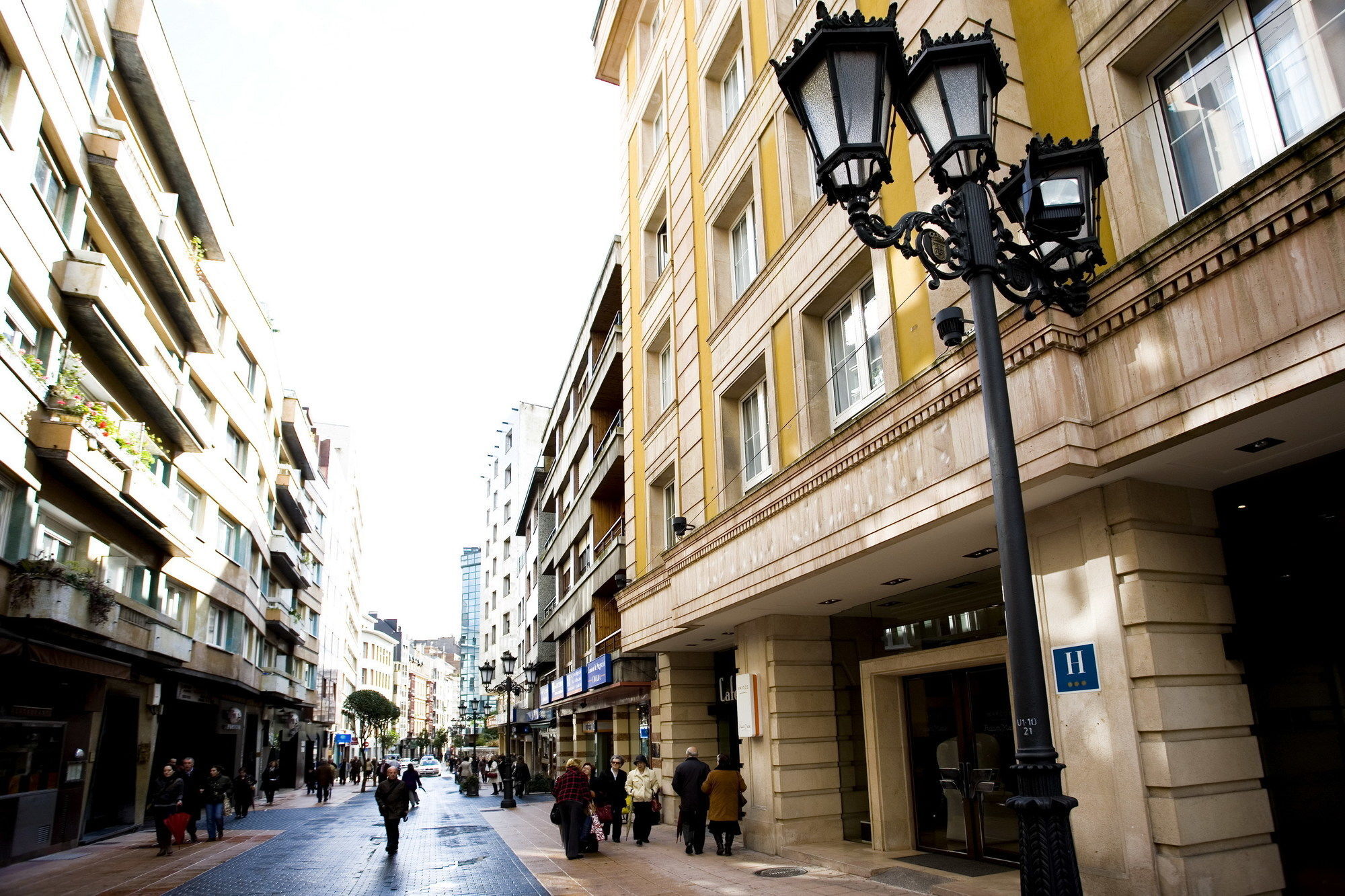 Hotel Clarin Oviedo