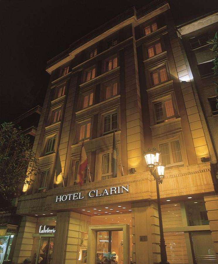 Hotel Clarin 3*